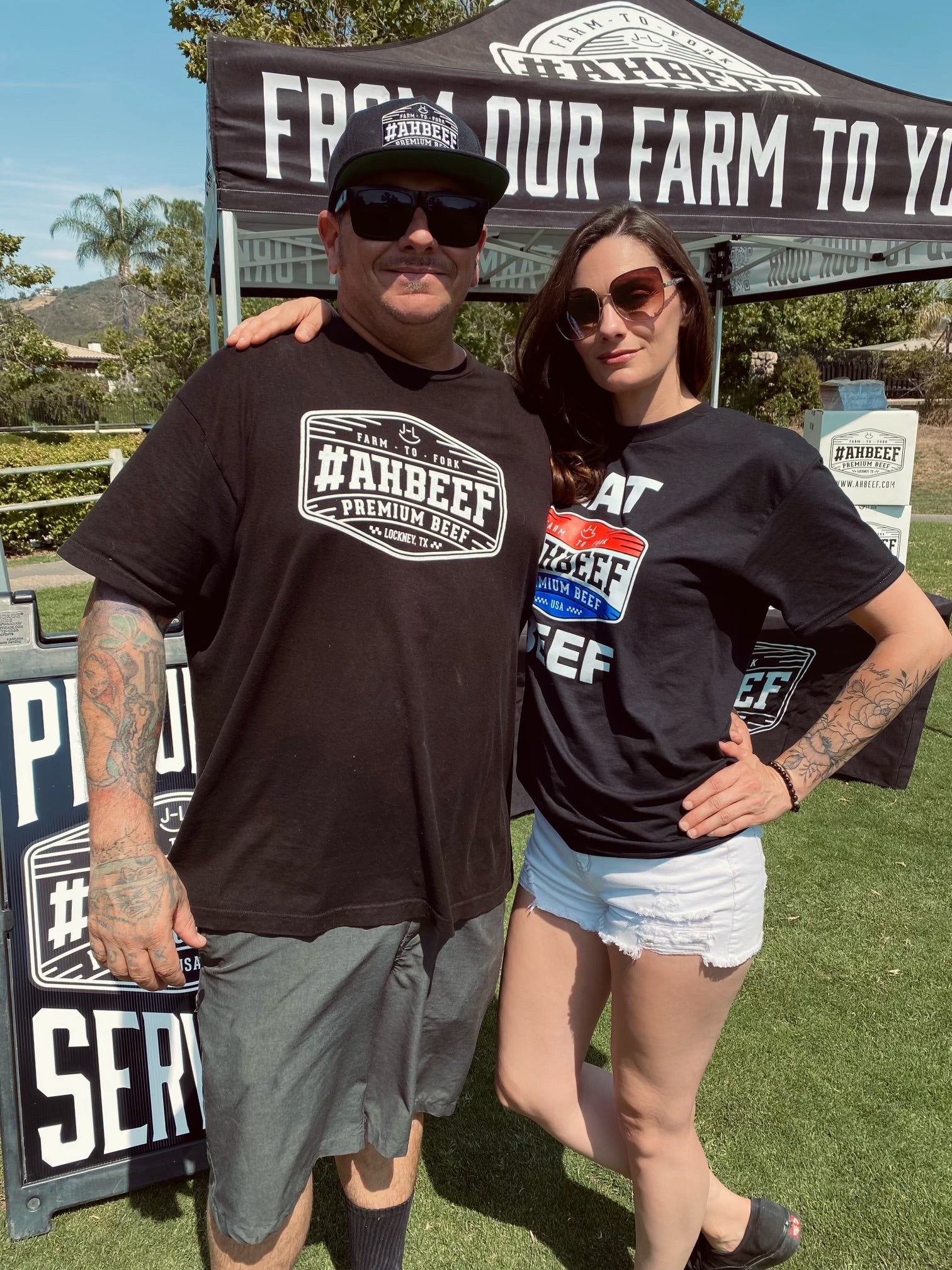 Smokin’ Success: Unveiling the Grilling Mastery of AHBEEF Pitmaster Randy Ruane