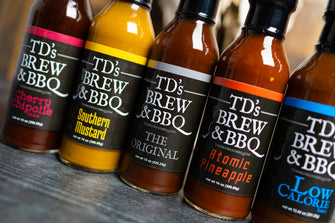 TD Brews & BBQ Sauces