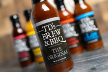 TD Brews & BBQ Sauces