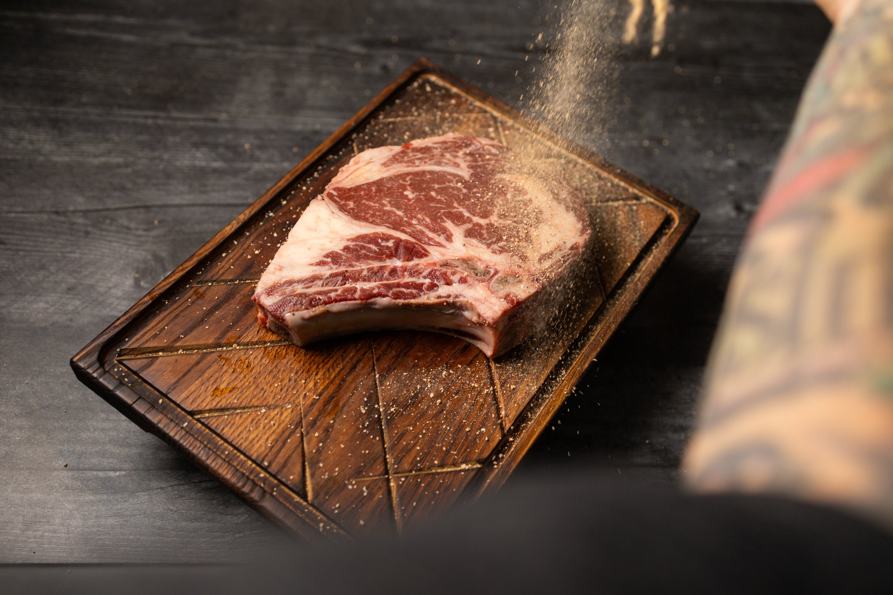 Ribeye– AHBEEF PREMIUM BEEF